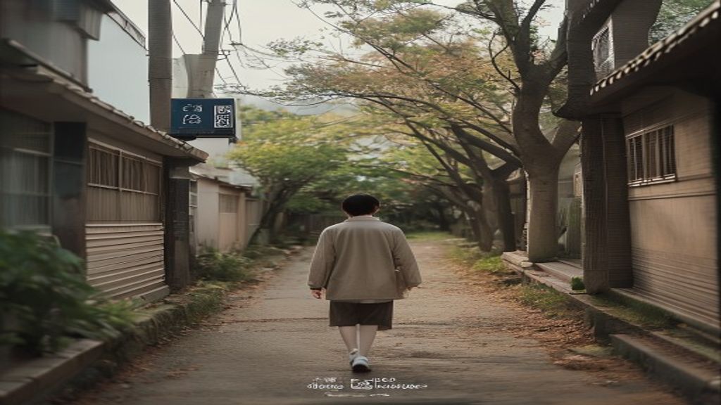 6월의 끝자락, 햇살 가득한 오후